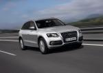 Audi Q5 Hybrid Quattro 2011 года